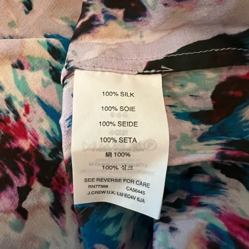 J. Crew discover elegance